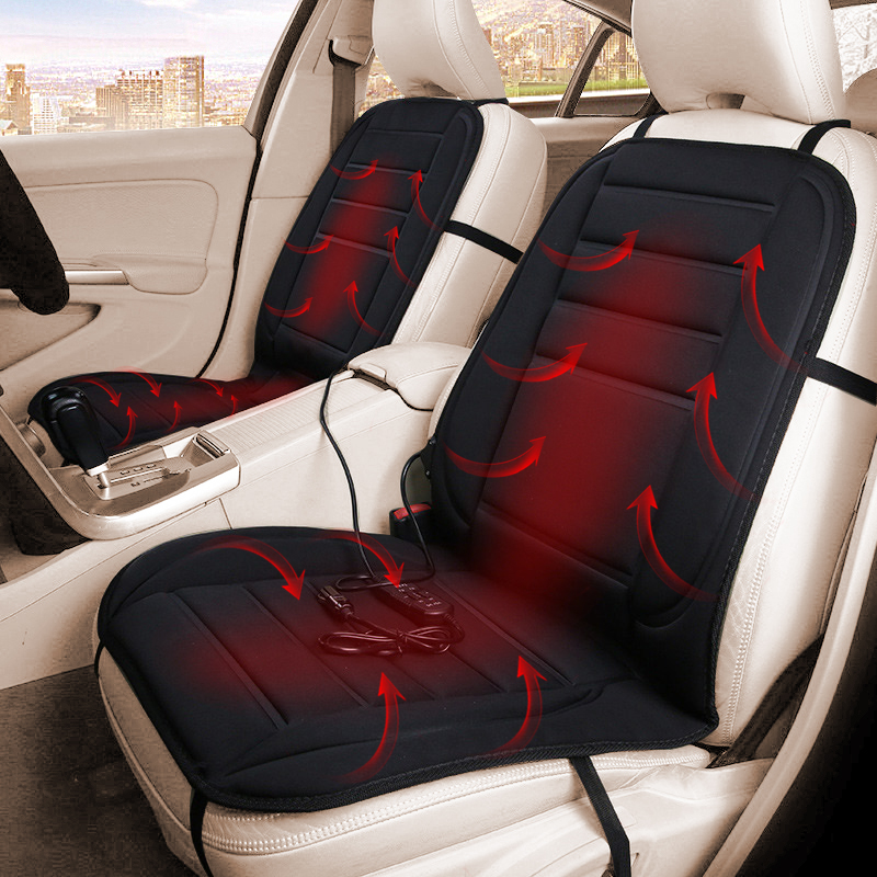 Is It Safe to Heat Up Car Seat Covers? A Comprehensive Look at Heated Car Seat Cushions