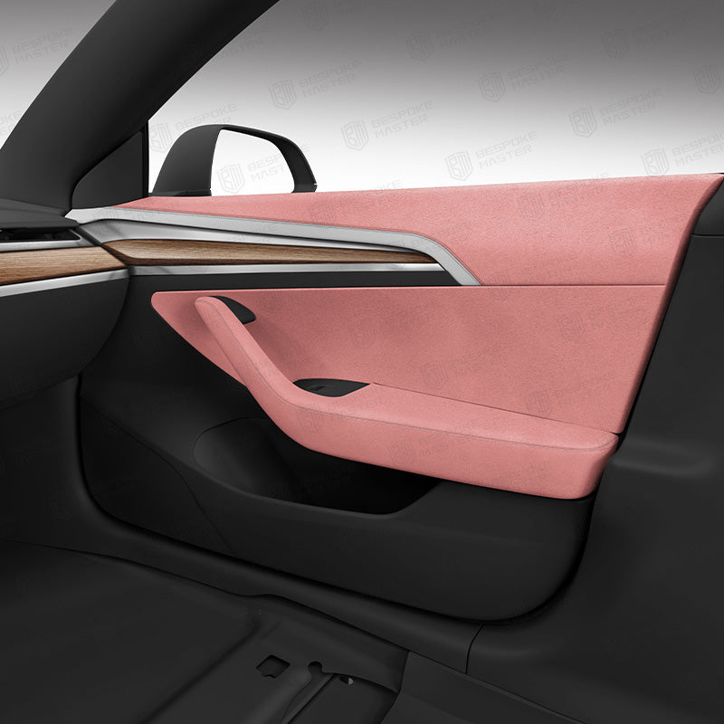 Door Panel Wrapping: Elevate Your Car Interior with a Touch of Luxury