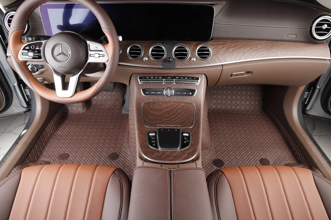 Why Custom Floor Mats are the Best Upgrade for Your Car