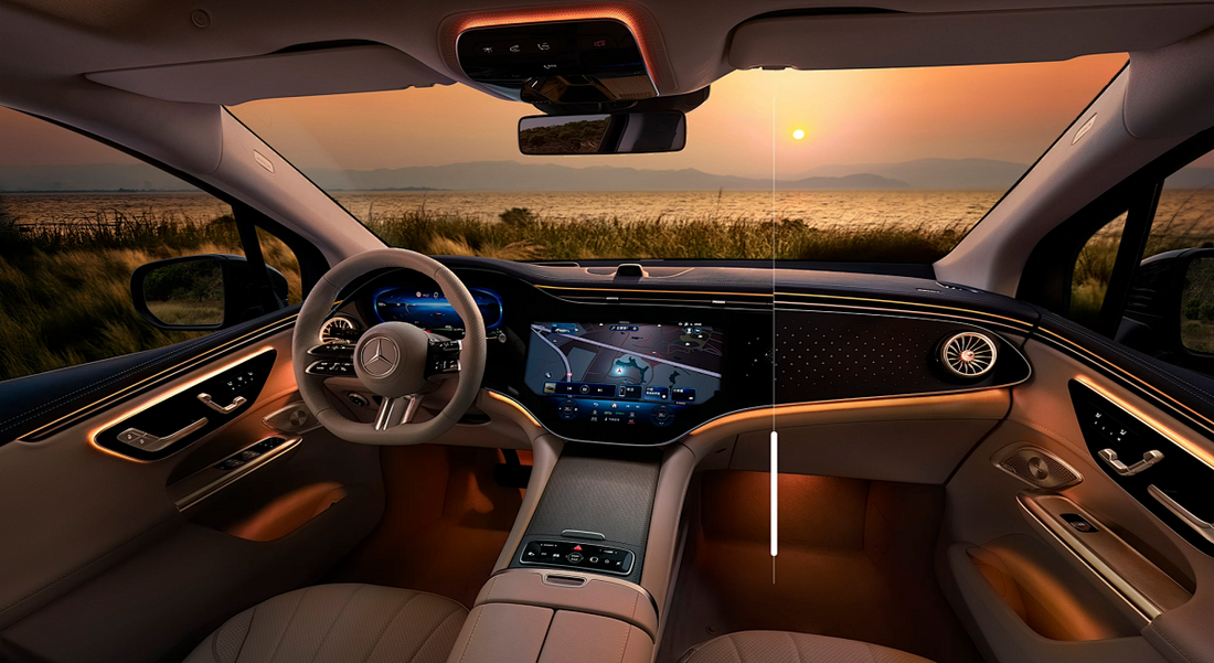 OEM vs. Custom: Is Upgrading Your Mercedes Interior Worth the Investment?