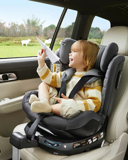 How to Safely Combine Child Car Seats with Seat Covers?