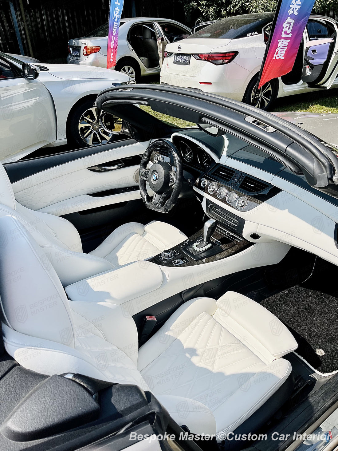 Is White Car Interior Right for You?
