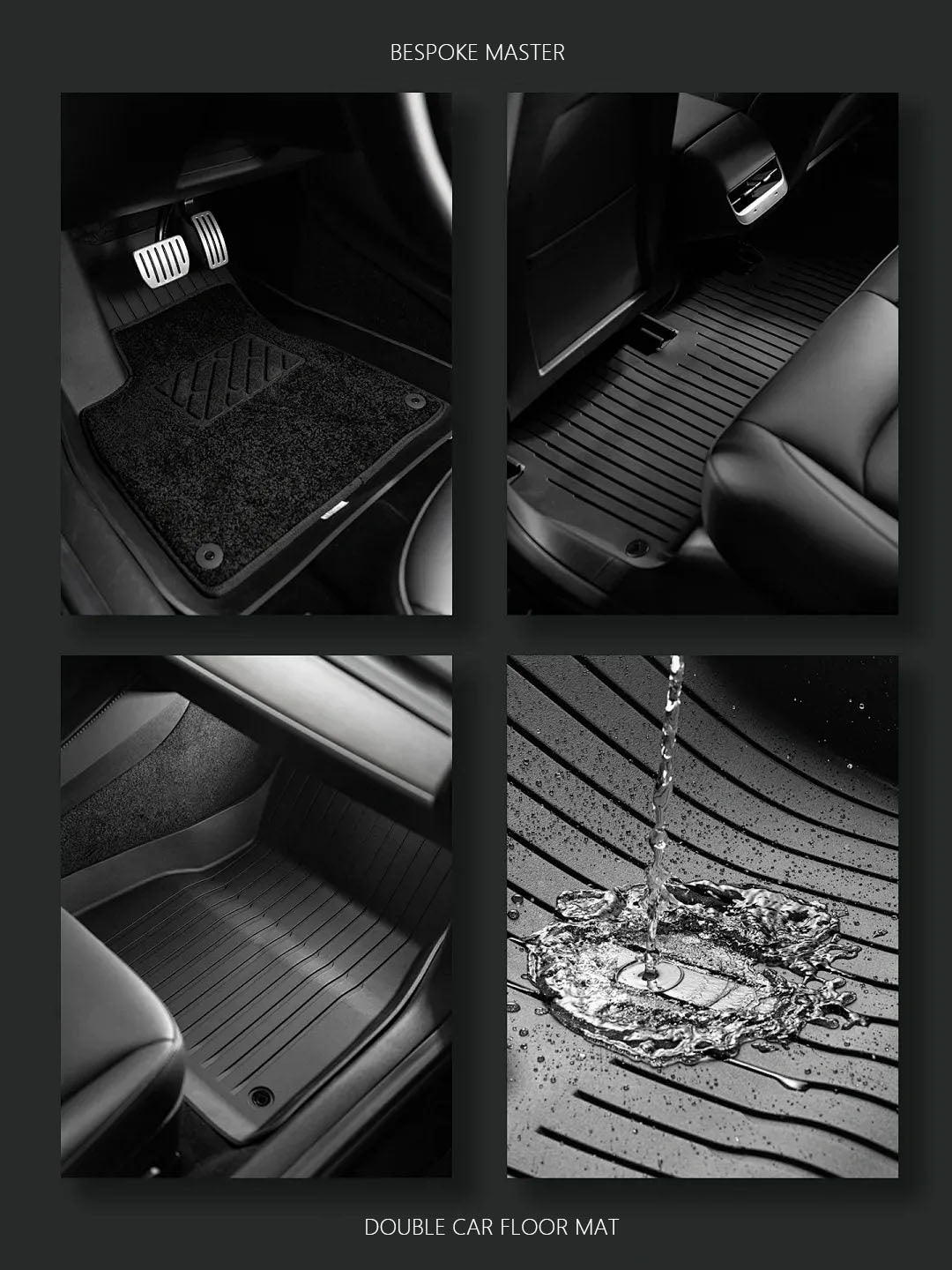 How to Clean and Maintain Car Floor Mats|Tips to Prevent Mold, Odors & Deformation