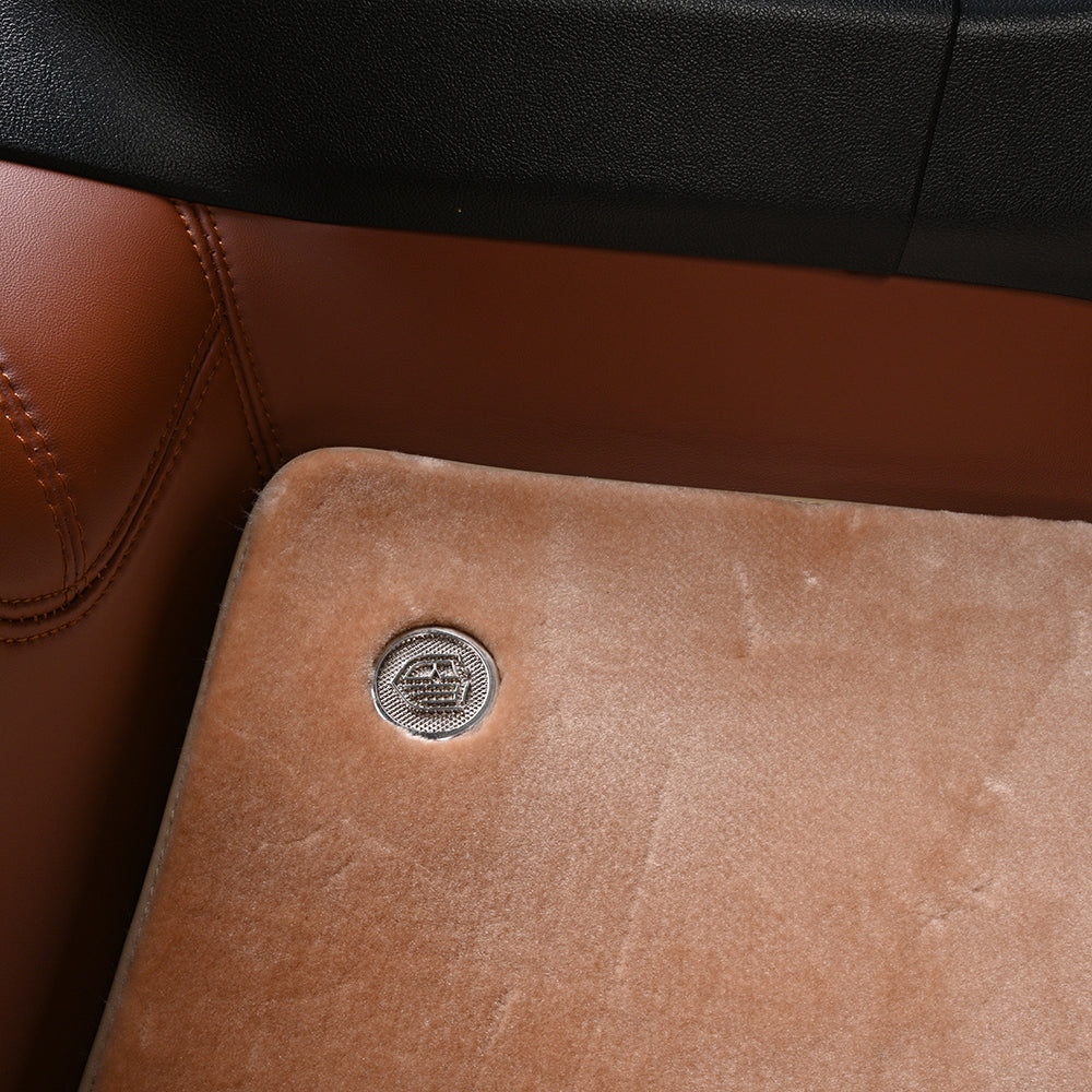 Bespoke Master Custom Fit Car Accessories Second Layer Car Mat Premium Comfortable Cashmere Nylon Car Floor Mats For BMW