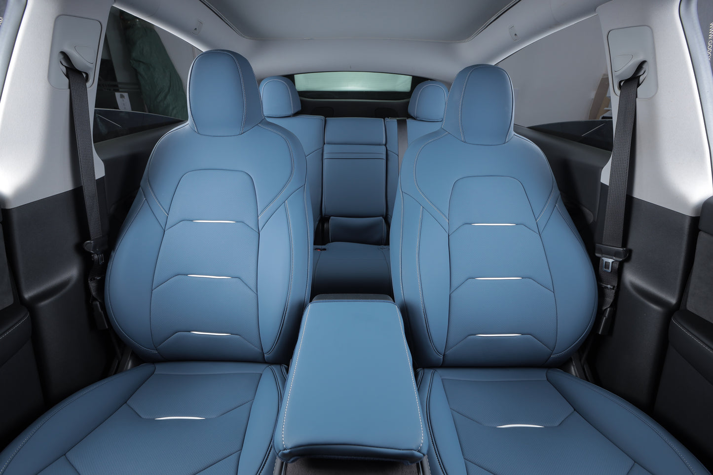 full coverage car seat cover for tesla model S