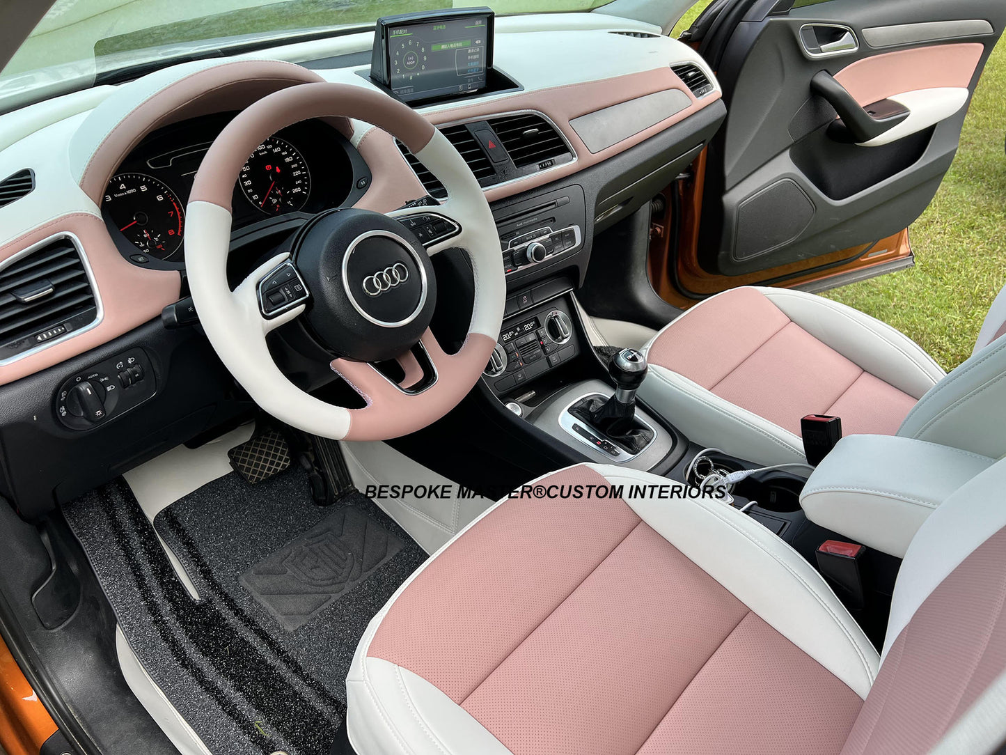 car interior accessories for audi 3