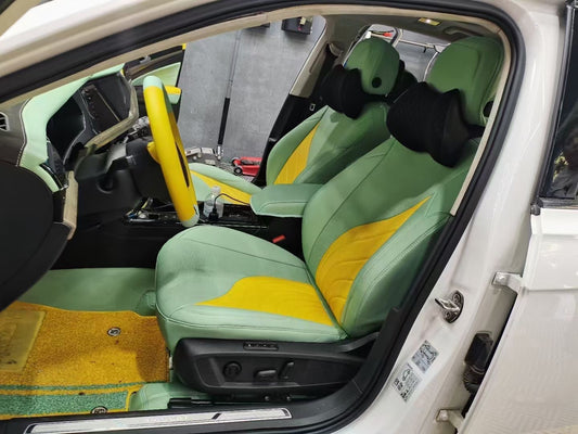 car seat cover for Volkswagen Magotan