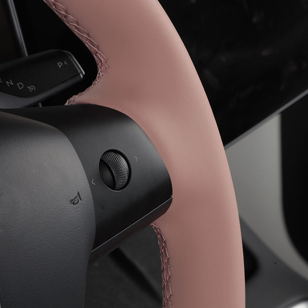 anti-slip steering wheel cover