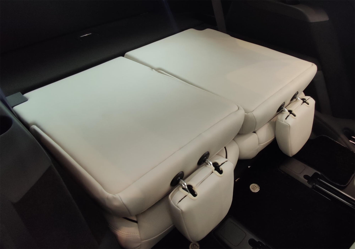 custom fit seat cover for cadillac