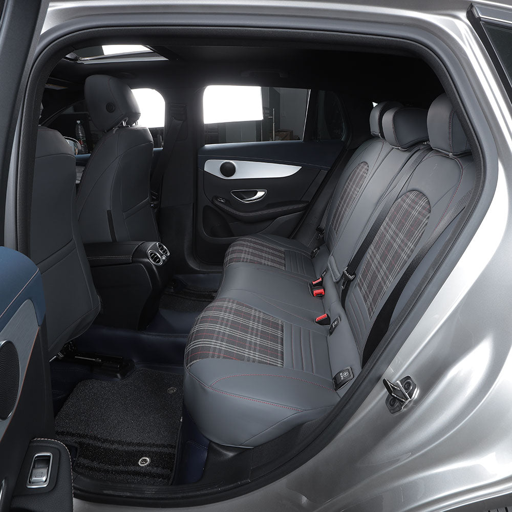 custom fit seat covers for mercedes-benz