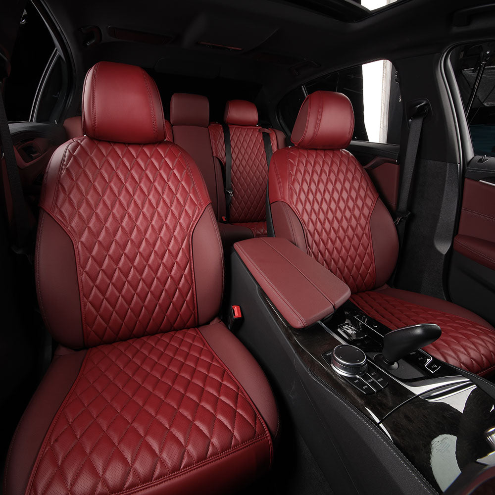 5 seats cover for bmw x5