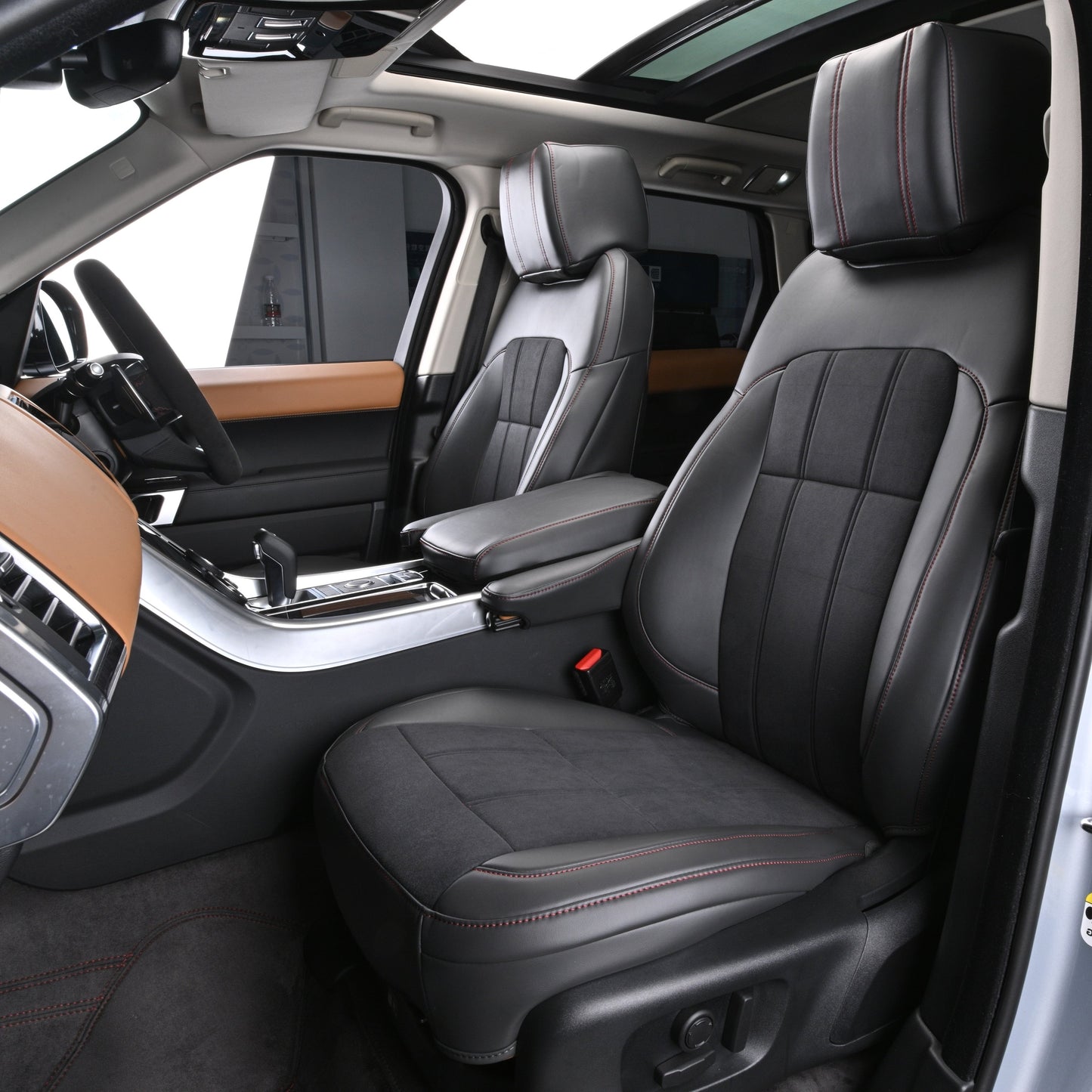 car seat cover for land rover