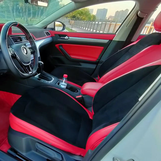 front seat cover for Volkswagen Lamando