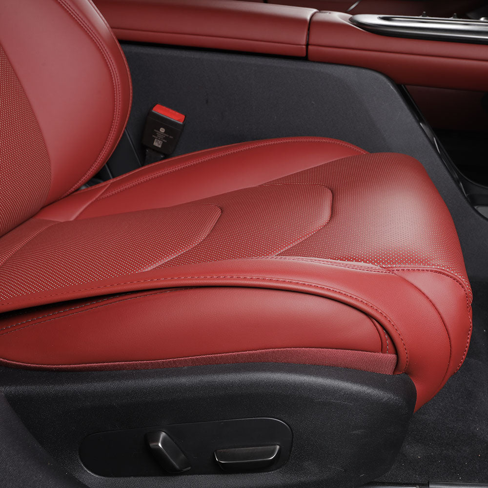 only front flat seat cover for xiaomi
