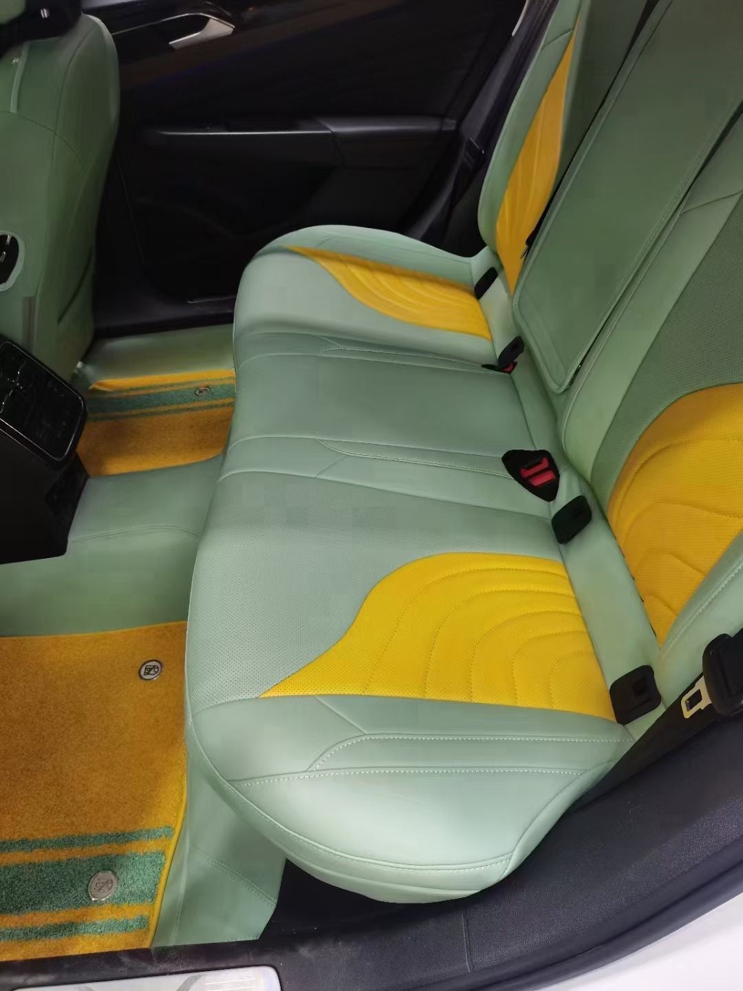 rear car seat cover for Volkswagen Magotan