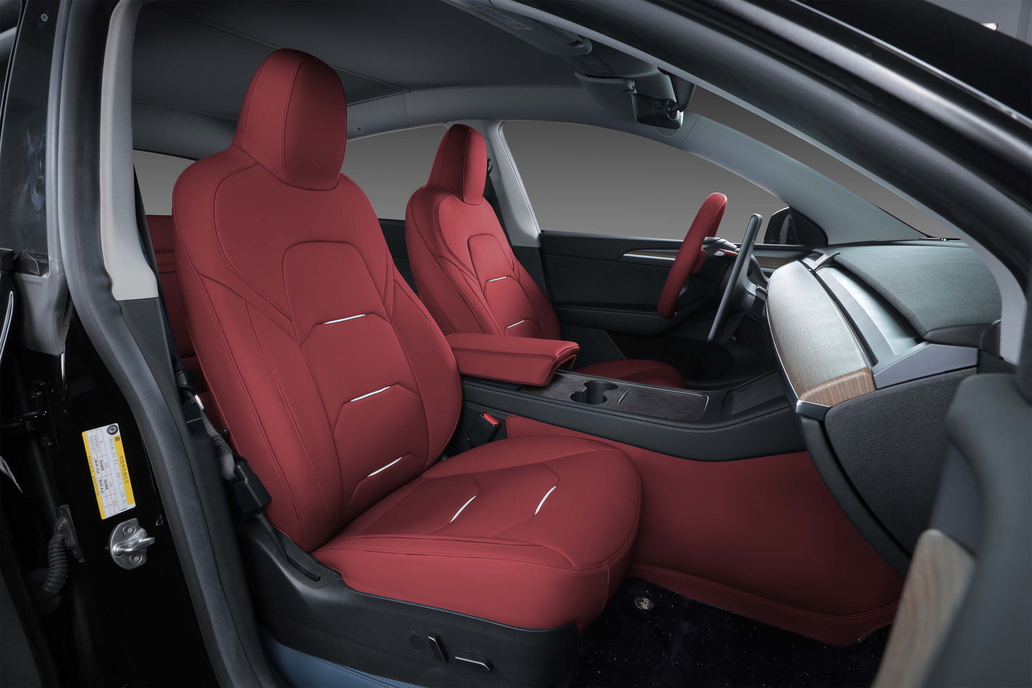 1:1 taliored car model for tesla