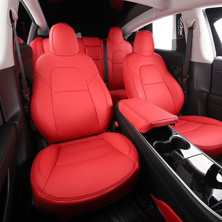 5 seats cover for tesla