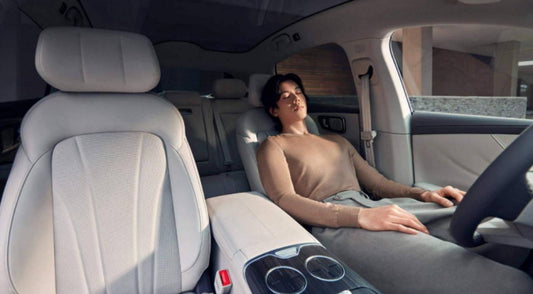 Transform Your Drive: The Comfort and Relaxation of Massage Car Seat Covers