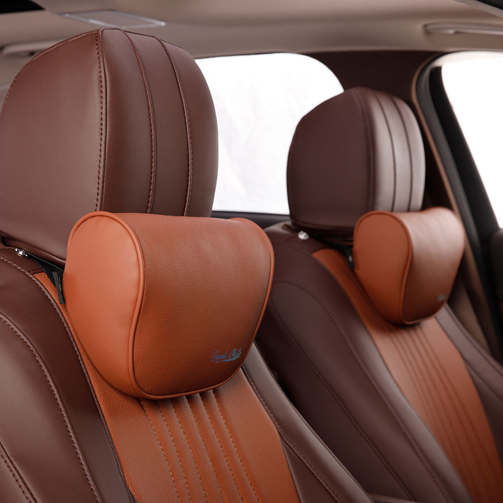 Enhancing Driving Comfort: The Importance of Car Interior Neck Pillows and Lumbar Supports