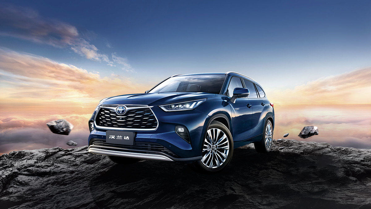 Upgrade Your Toyota Highlander’s Interior with Custom Seat Covers