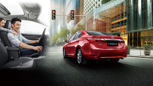 Toyota Corolla Interior: A Perfect Blend of Comfort, Technology, and Practicality