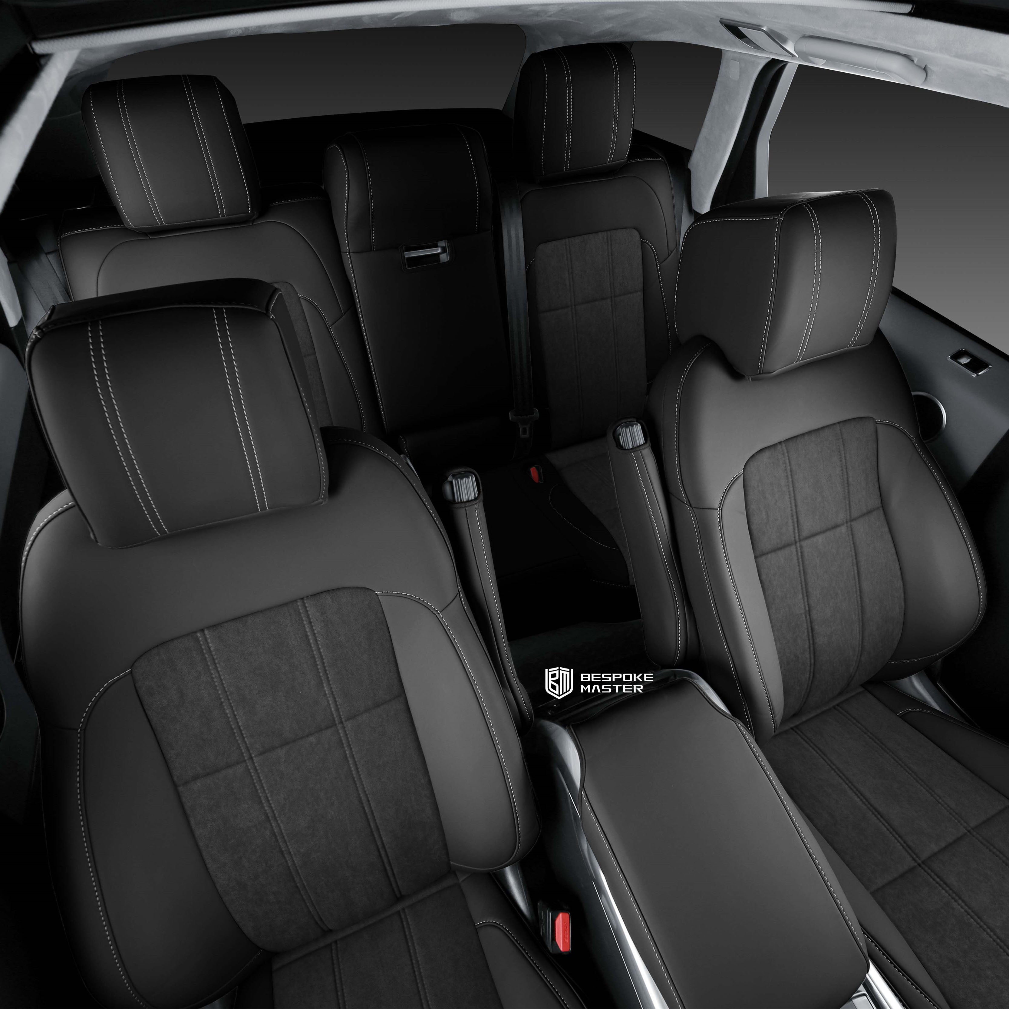 Evolution of automotive interior materials: leather/fabric
