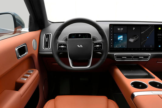 Transform Your Ride: Top Car Interior Upgrades You Need for a Luxurious Experience