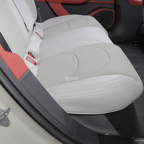 Why Mottled Leather Seat Covers Are a Game Changer for Your Car Interior