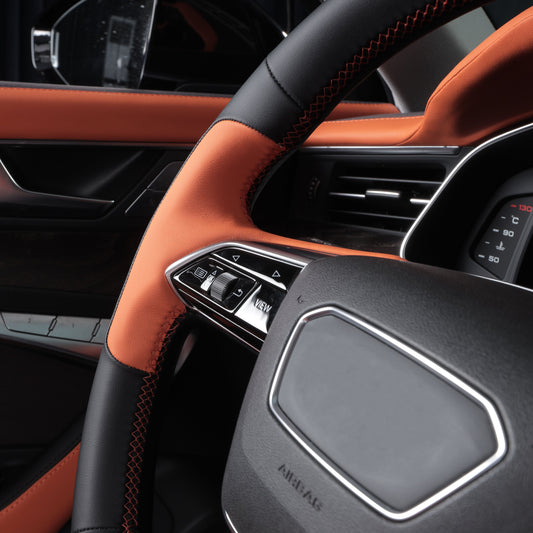 DIY Steering Wheel Cover Replacement: A Step-by-Step Guide with Pictures | Easy for Beginners!