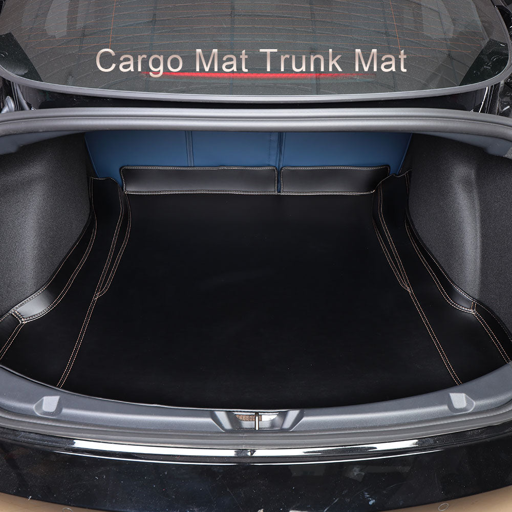The Essential Guide to Choosing the Perfect Trunk Mat for Your Car