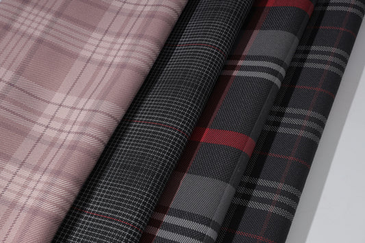 The Perfect Blend: Fabric and Leather in Automotive Interiors
