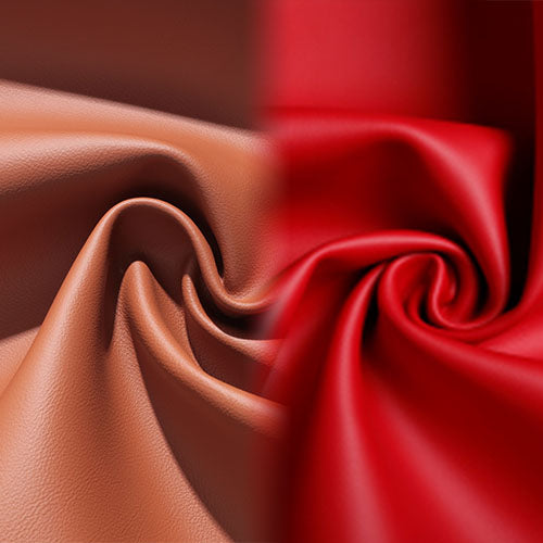 Nappa or PVC of Making  Car Seat Cover