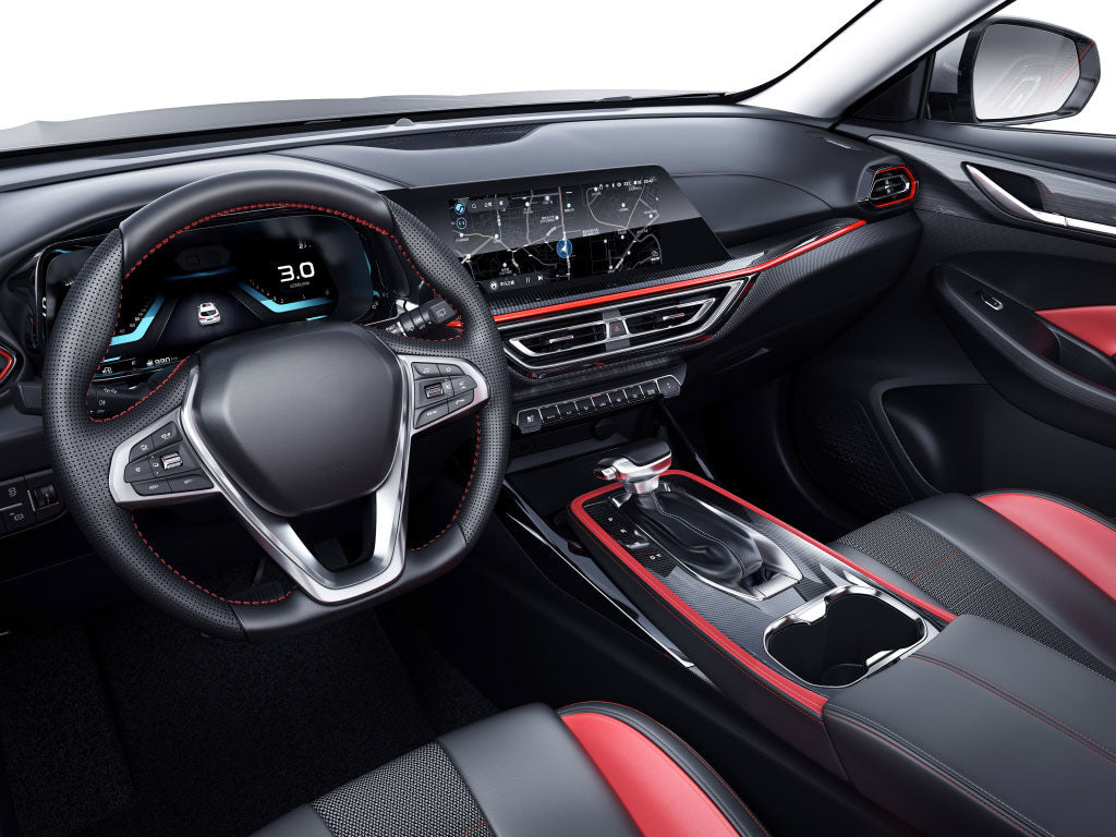Alcantara Dashboard Cover: The Ultimate Upgrade for Your Car Interior
