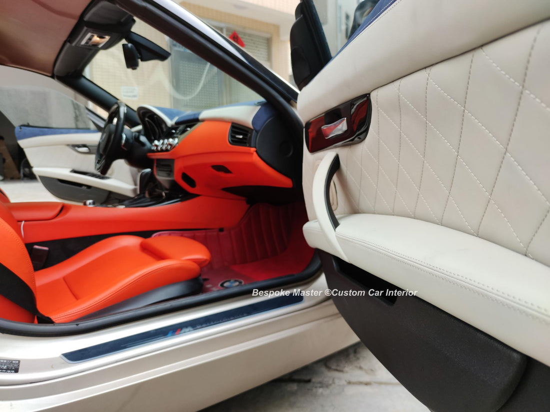 Give Your Used Car a Fresh Look: Upgrade the Interior and Feel the Difference