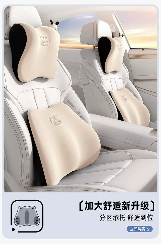 How to Choose Car Seat Cushions: Enhance Comfort and Support Your Health