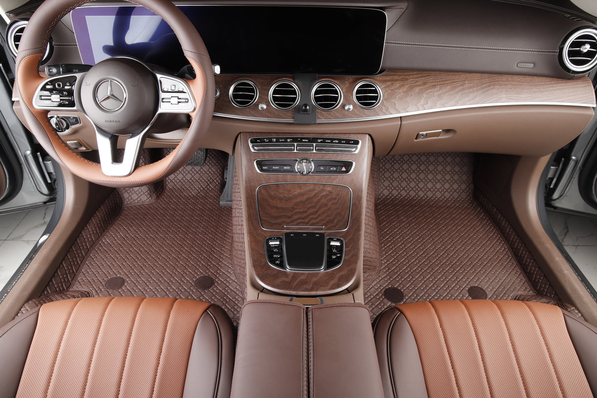 Why Custom Floor Mats are the Best Upgrade for Your Car