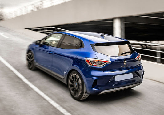 Renault Clio: The Perfect Blend of Style, Efficiency, and Innovation