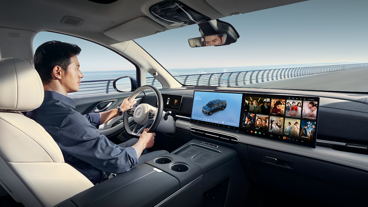 The Future of In-Vehicle AI and Interior Integration: Interaction, Perception, and Wellness