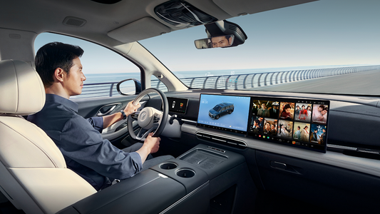 The Future of In-Vehicle AI and Interior Integration: Interaction, Perception, and Wellness