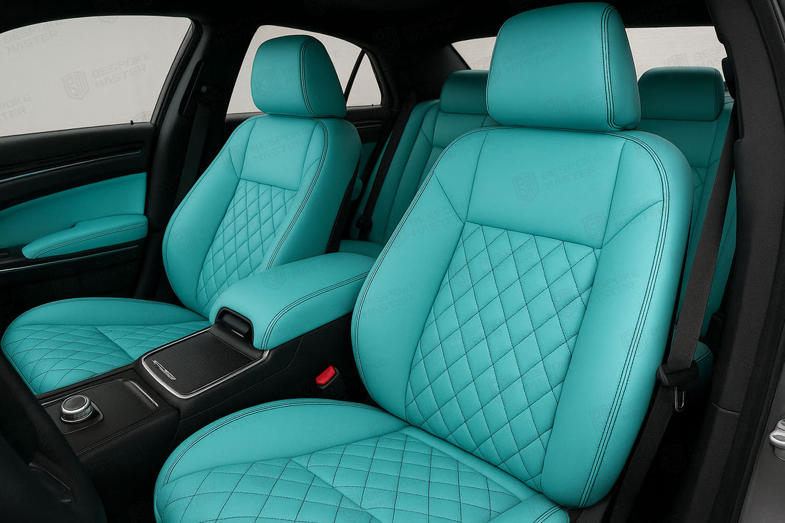 Car Interior Upgrade Trends: The Rise of Custom Car Seat Covers