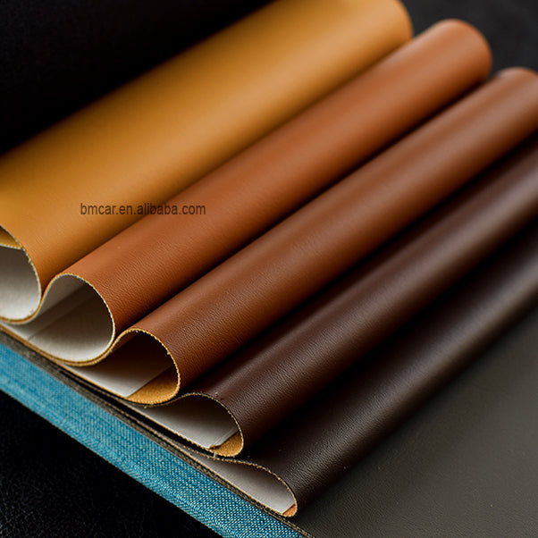 Auto Material The Evolution of Automotive Interior Materials: From Leather & Vinyl to ...