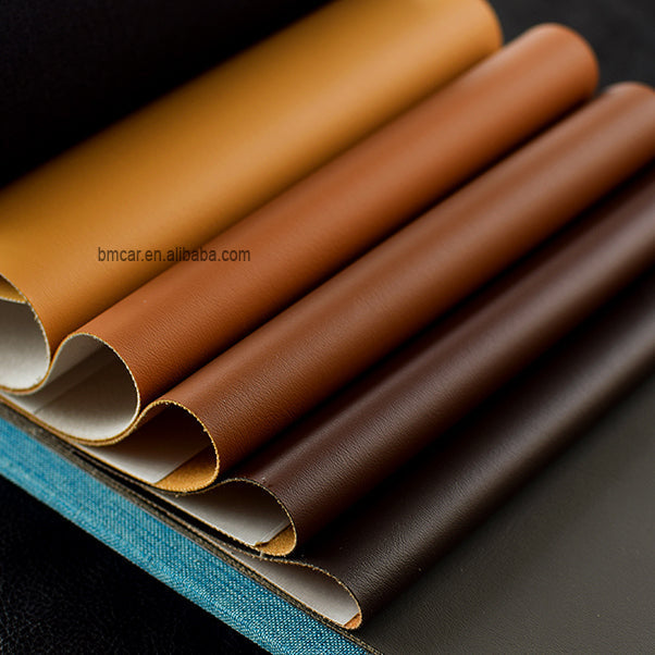 The History of Automotive Interior Materials: From Leather to High-Tech Fabrics