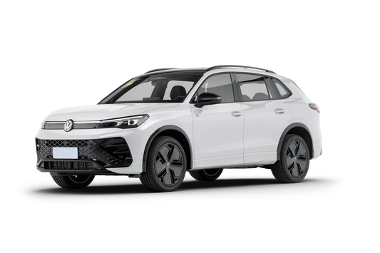 Volkswagen Tiguan: A Perfect Blend of Performance, Comfort, and Innovation