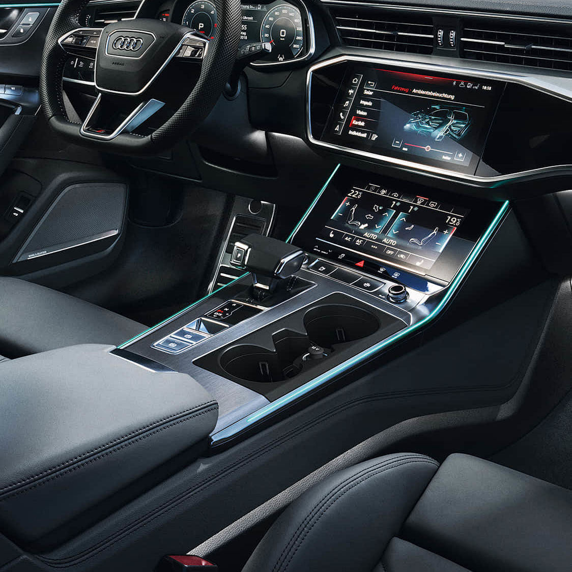 Top 5 Car Interior Trends That Will Elevate Your Driving Experience in 2025