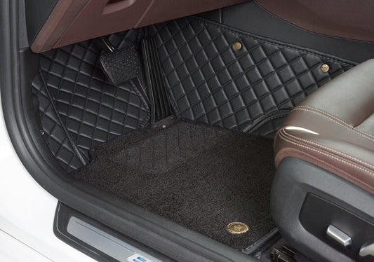 Car Floor Mats Matter More Than You Think – Decoration and Protection in One