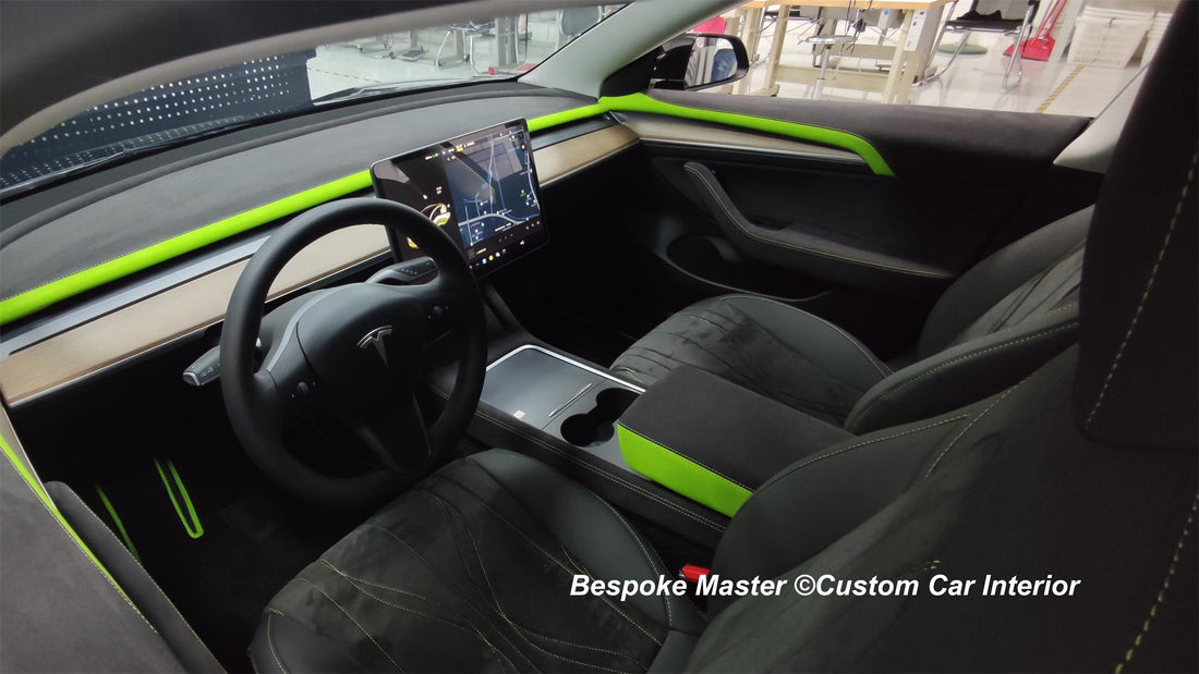 A Complete Guide to Keeping Your Car Interior Clean and Stylish