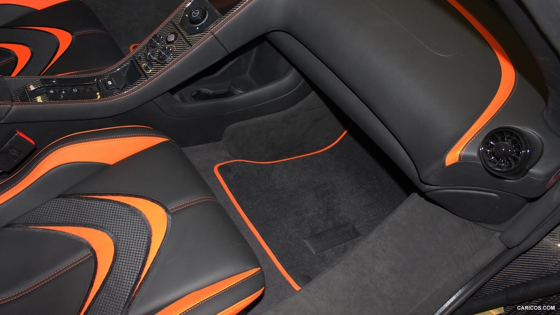Luxury Meets Functionality: A Closer Look at Full-Coverage Leather + Wool Carpet Car Floor Mats | Shiren Custom Interiors