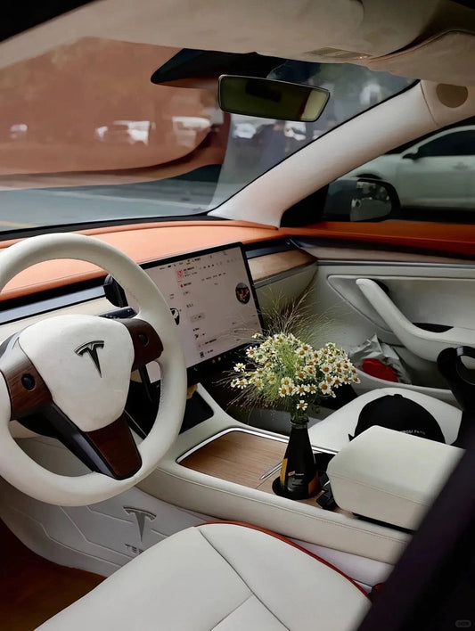 Tesla Model Y Interior Upgrade Guide: A Perfect Blend of Intelligence and Aesthetics