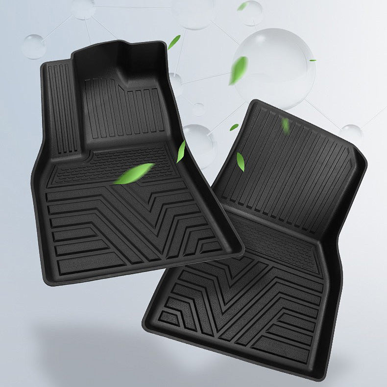 How Much Do Custom Car Floor Mats Cost?