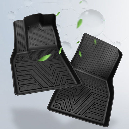 How Much Do Custom Car Floor Mats Cost?
